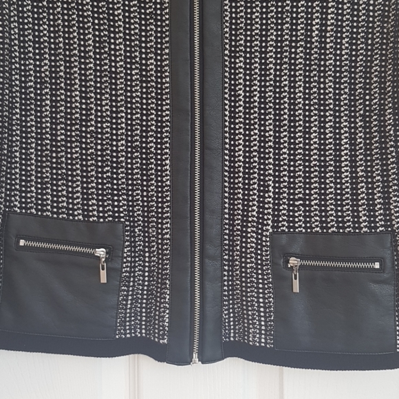 Jones New York Sweater Coat - Picture 4 of 8